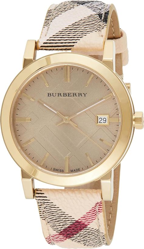 burberry watch women new.